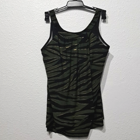 Miraclesuit Seabra Ursula Tankini - Picture 4 of 8